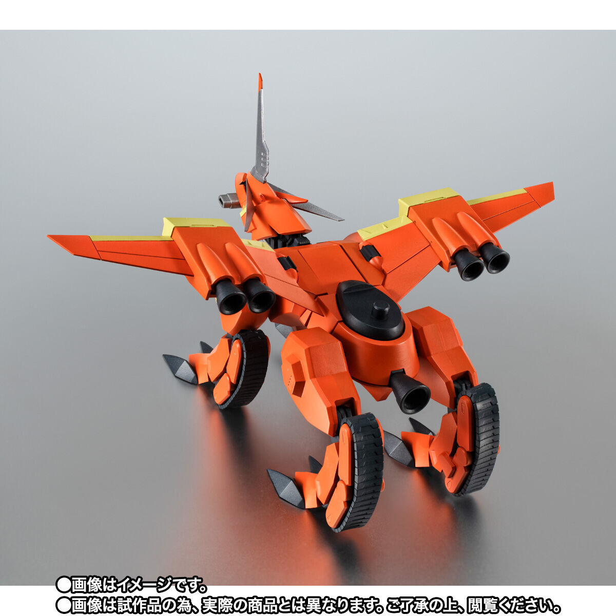 กันดั้ม Bandai Spirits Premium Bandai Tamashii Web Shop Limited The Robot Spirits <SIDE MS> R-SP TMF/A-803 LaGOWE Ver. A.N.I.M.E.