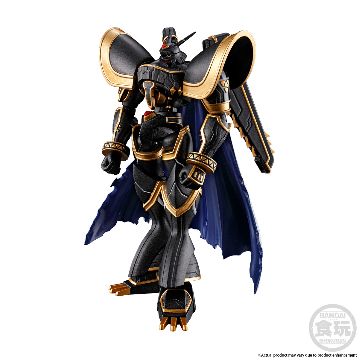<Preorderถึงวันที่22/2/2022 >เปิดรับPreorder มัดจำ 300 บาท P-bandai SHODO DIGIMON ALPHAMON (OURYUKEN) W/O GUM