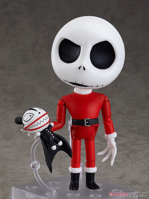 เปิดรับPreorder มัดจำ300 บาท Nendoroid Jack Skellington: Sandy Claws Ver. (Completed)