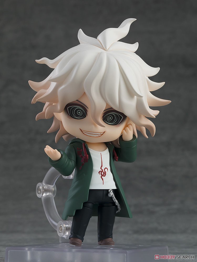 <Preorderถึงวันที่ 4/10/2024> เปิดรับPreorder #มัดจำ 400 บาท Nendoroid Nagito Komaeda (PVC Figure)