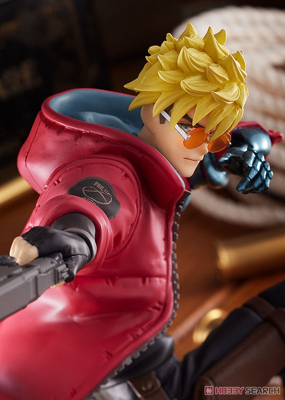 <Preorderปิดรับวันที่ 19/5/2023 > 🔔เปิดรับPreorder มัดจำ 300 บาทPop Up Parade Vash the Stampede (PVC Figure)
