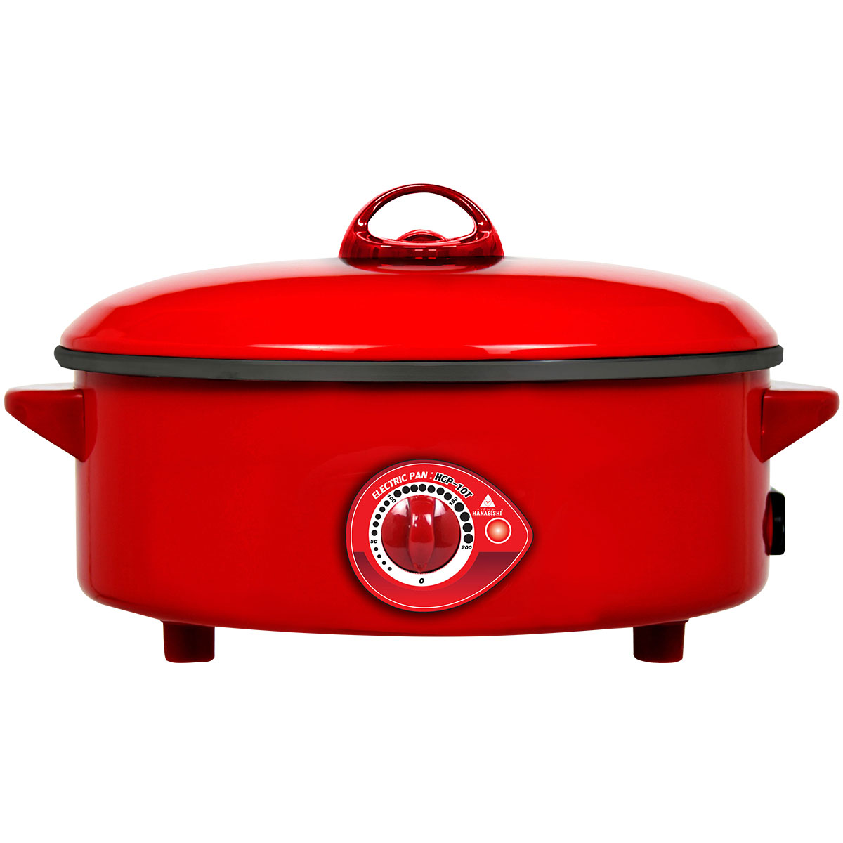 HANABISHI กระทะไฟฟ้า HGP-10T