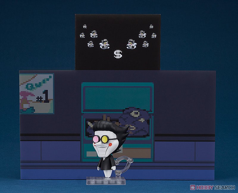 <Preorderถึงวันที่ 13/10/2023 > เปิดรับPreorder #มัดจำ 400 บาท Nendoroid Spamton (Completed)