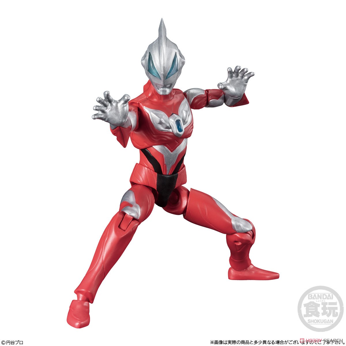 <Preorderภึง 1/5/2023>เปิดรับPreorder มัดจำ 200 บาท CHODO ALPHA ULTRAMAN 6 W/O GUM box 10 ได้ครบ 6 แบบ +4ตัวสุ่มซ้ำ