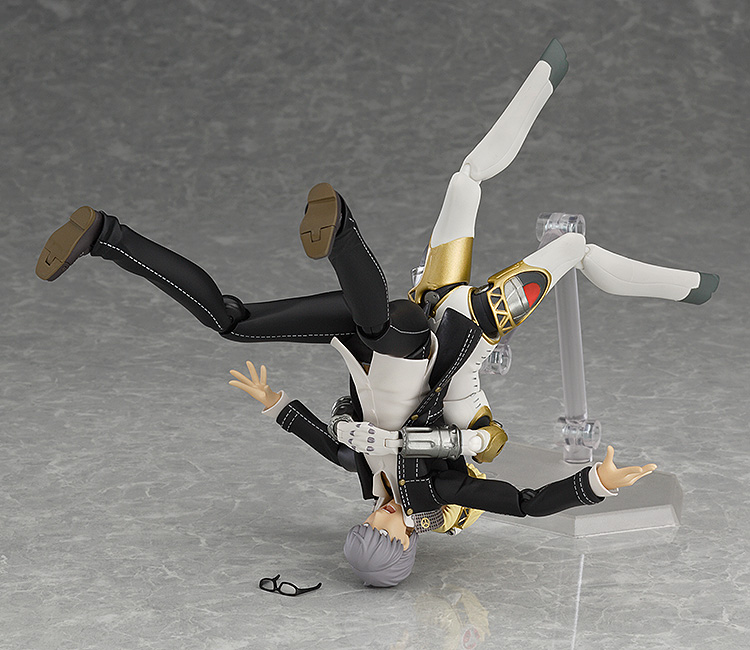 <Preorderถึง 5/11/2021>🔔เปิดรับPreorder มัดจำ 400 บาท figma Hero (Yu Narukami)