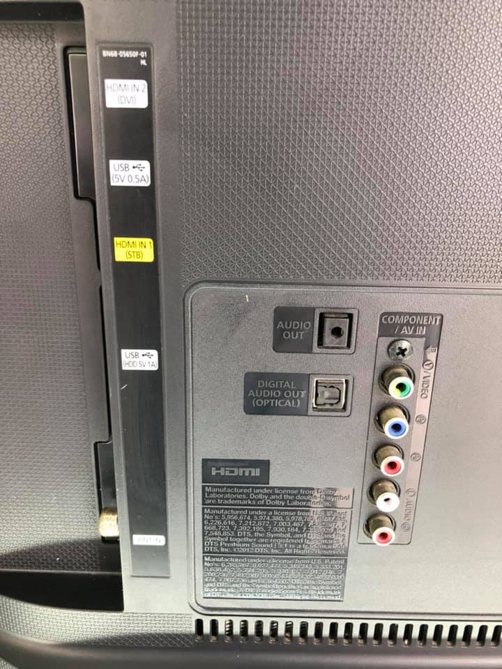 ( SOLD OUT ) SAMSUNG LED TV 32 นิ้ว รุ่น UA32J4100AK