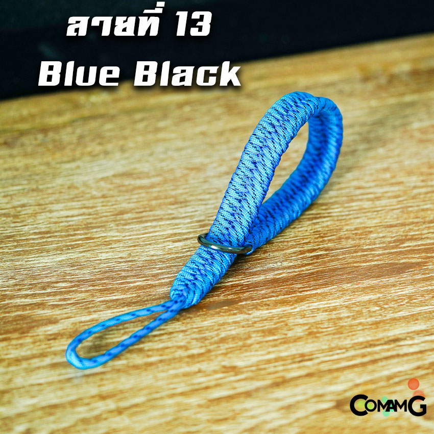 สายคล้องกล้อง คล้องมือ แบบเชือกถัก สายรัดข้อมือ