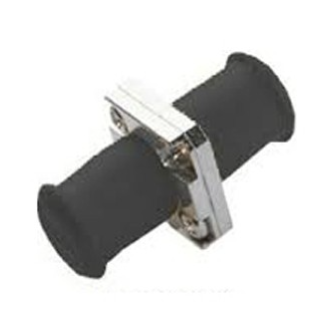 UF-0088Q FC Fiber Optic Square Adapter, Multi-mode Coupling, PB Sleeve, Metal Housing