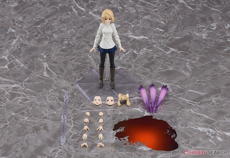 <Preorderถึง 1/9/2023>🔔เปิดรับPreorder มัดจำ 700 บาท figma Arcueid Brunestud (PVC Figure)