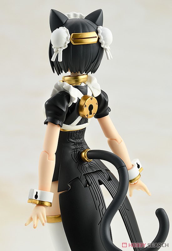 เปิดรับPreorder มัดจำ 300 บาท Plamax GP-01 Guilty Princess Maidroid Miao (Plastic model)โมเดลประกอบ