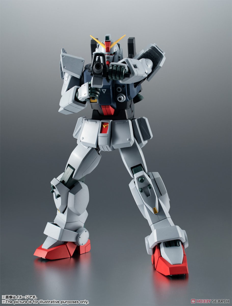 <Preorderถึง7/8/2021> เปิดรับPreorder มัดจำ300 บาท Robot Spirits < Side MS > RX-79(G) Gundam Ground Type Ver. A.N.I.M.E. (Completed)