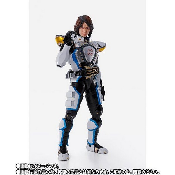 เปิดรับPreorder มัดจำ 500 บาท P-bandai S.H.Figuarts Kamen Rider Ixa Save Mode/Burst Modeโมสำเร็จ
