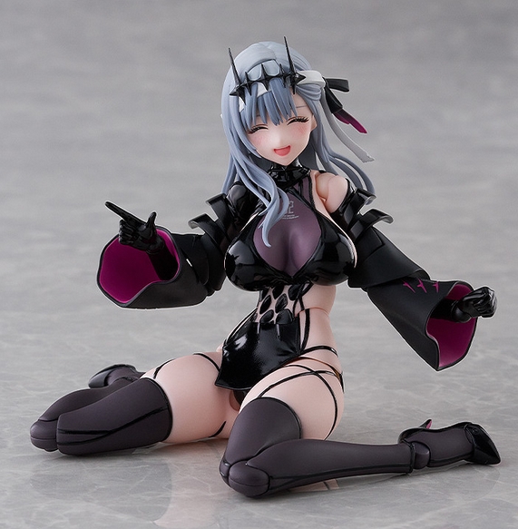 <Preorderถึง 7/11/2025>🔔เปิดรับPreorder มัดจำ 1100 บาท figma Modernia - Second Affection