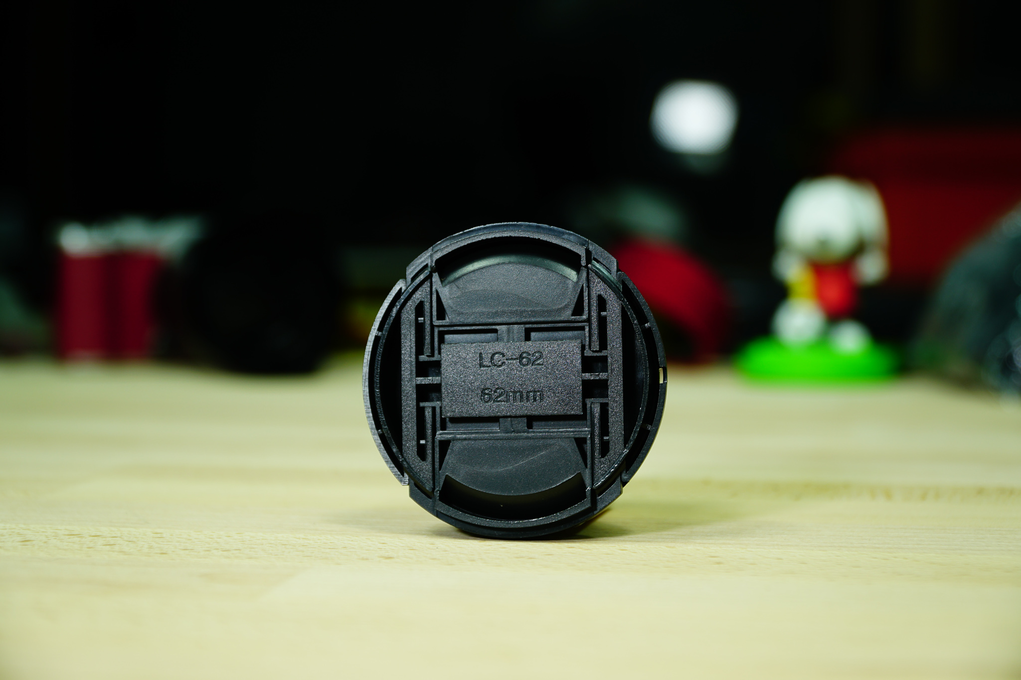 ฝาปิดLen ฝาปิดหน้าเลนส์ LenCap