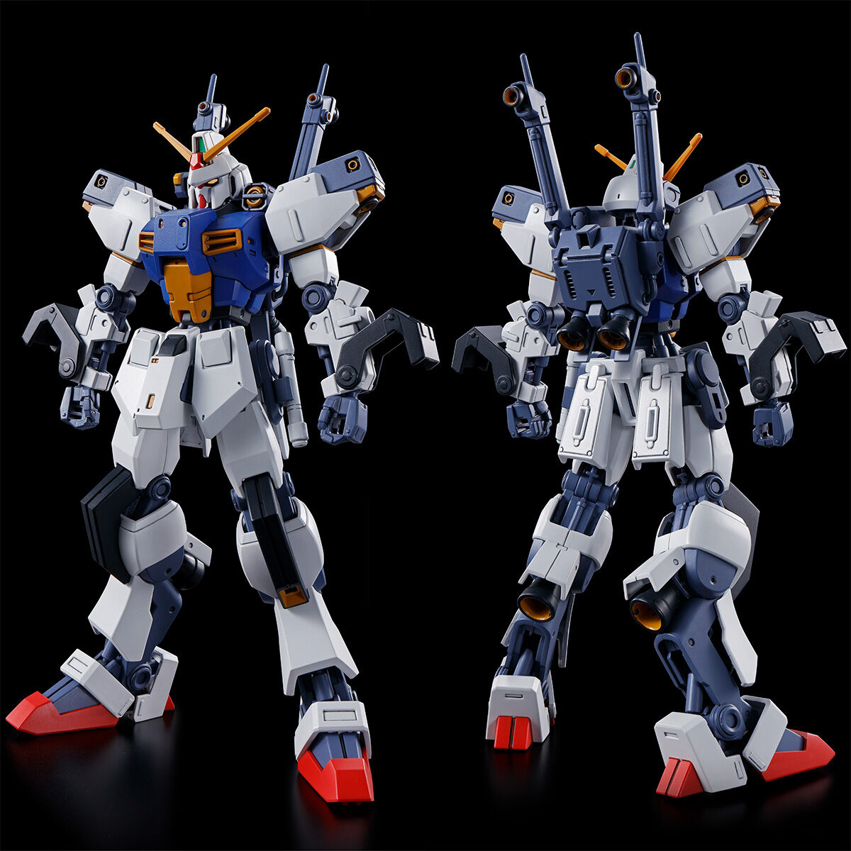 กันดั้ม Bandai Spirits Gunpla Premium Bandai Hobby Online Shop Limited HGUC 1/144 MWS-19051G D Gundam First