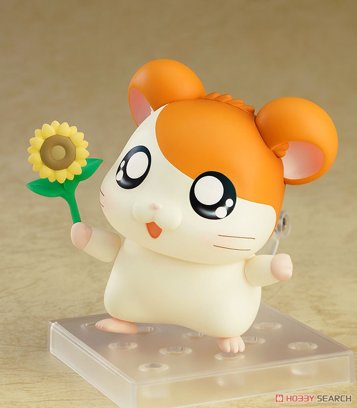<Preorderถึง 28/5/2021> เปิดรับPreorder #มัดจำ 300 บาทNendoroid Hamtaro (PVC Figure)