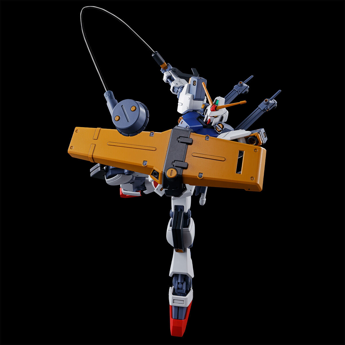 กันดั้ม Bandai Spirits Gunpla Premium Bandai Hobby Online Shop Limited HGUC 1/144 MWS-19051G D Gundam First
