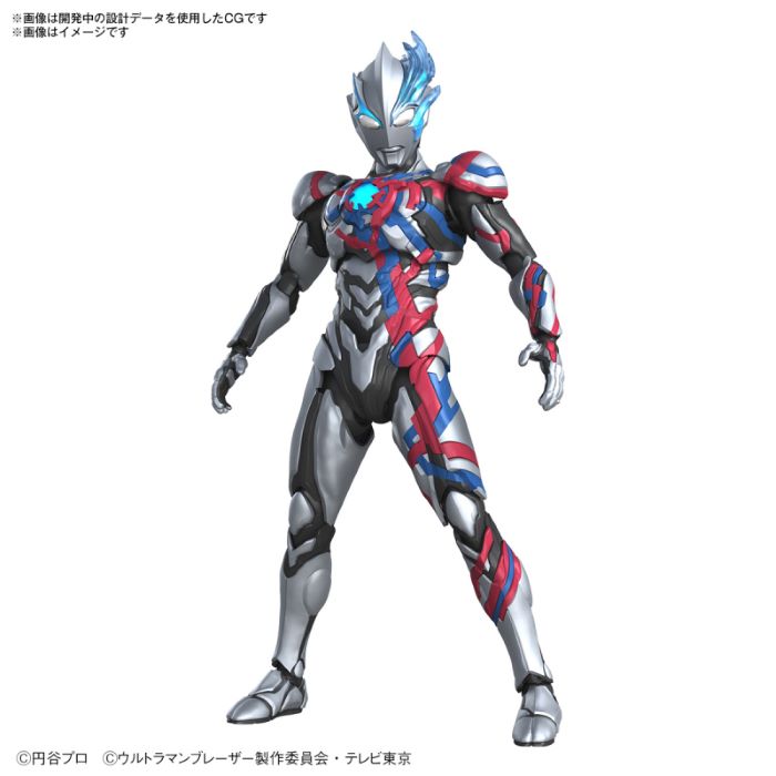 <Preorder ปิดวันที่11/8/2023 เวลา 17.00 น > 🔔เปิดรับPreorder มัดจำ 100 บาท Figure-rise Standard ULTRAMAN BLAZAR