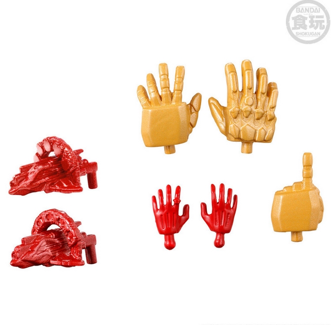 < Preorder ปิดวันที่ 3/11/2025 > 🔔เปิดรับPreorder มัดจำ 100 บาท MINIPLA NO.1 COMBINED SERIES PB ORCA BOOSTER5050 & YU-DO WILD GOZYUWOLF W/O CANDY