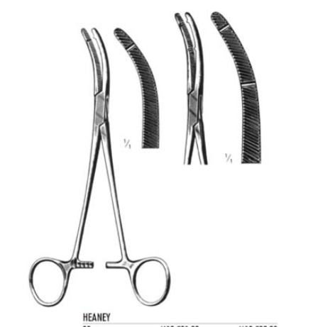 Forceps HEANEY