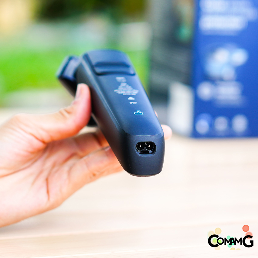 เครื่องโกนหนวด PHILIPS รุ่น S7783 ครื่องโกนหนวดไฟฟ้าเปียกและแห้ง สินค้าใหม่ รับประกัน2ปี ควบคุมผ่านAPPได้