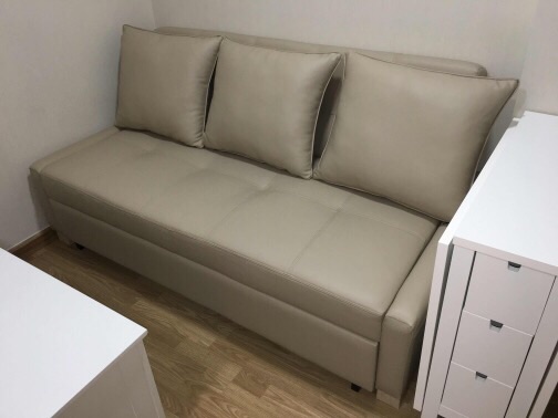 โซฟาเบด Harper 190 cm