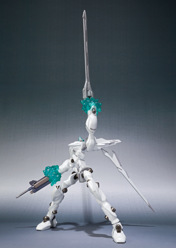 ฟาฟเนอร์ Soukyuu no Fafner Bandai The Robot Spirits <SIDE FFN> R-098 Fafner Mark Sein