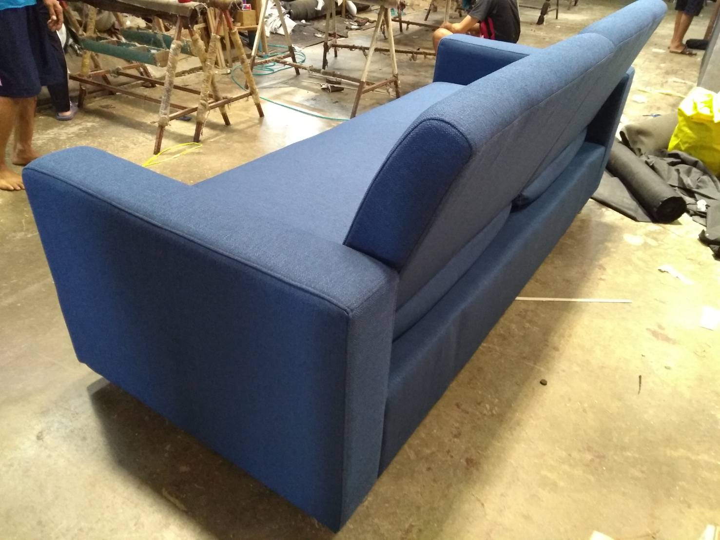 โซฟาเบด TriO Grand 250 cm