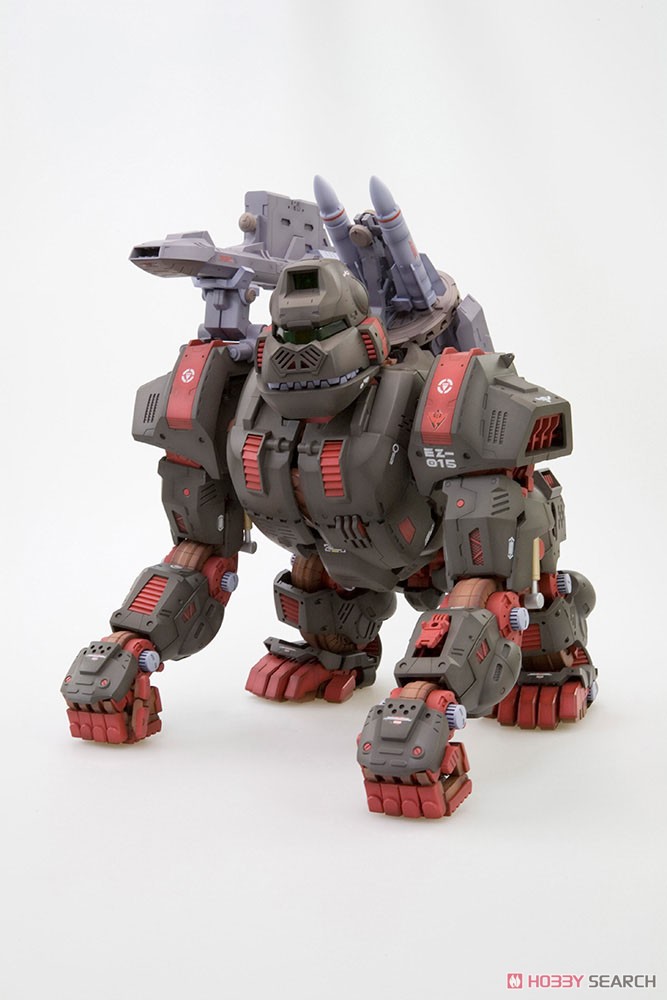 (Preorderปิดรับวันที่ 1/8/2022 )เปิดรับPreorder มัดจำ 800 บาท 1/72 EZ-015 Iron Kong Marking Plus Ver. (Plastic model)