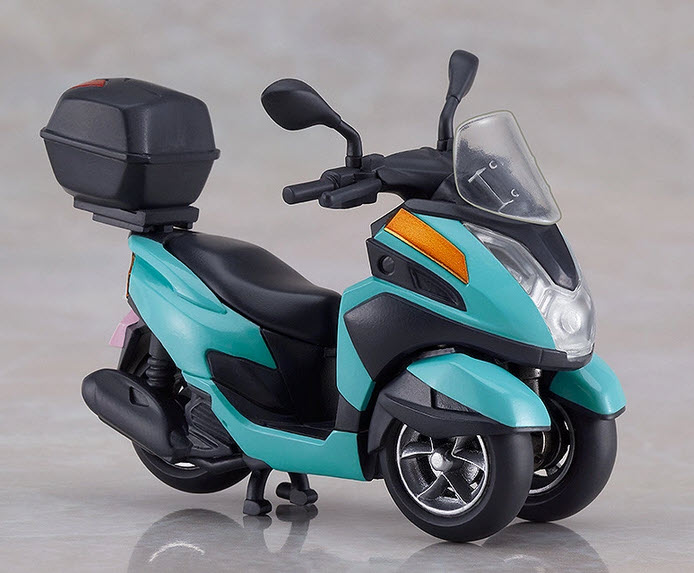 <Preorderถึงวันที่ 20/5/2022 > เปิดรับPreorder #มัดจำ 500บาท Nendoroid Rin Shima: Trike Ver.