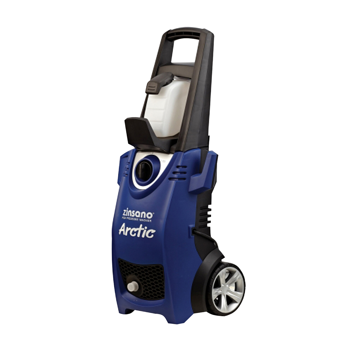 ZINSANO เครื่องฉีดน้ำแรงดันสูง 120BAR รุ่น ARCTIC