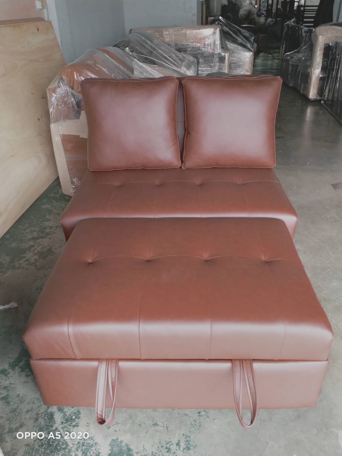 โซฟาเบด PIkO 110 cm