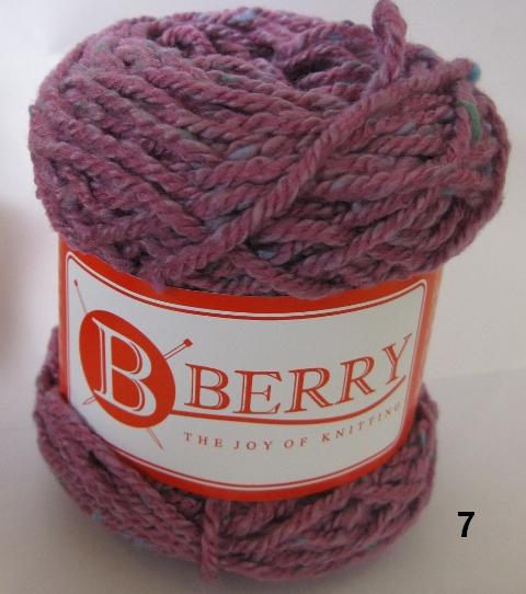 ไหมพรมนอกรุ่นปุ่ม Bumpy