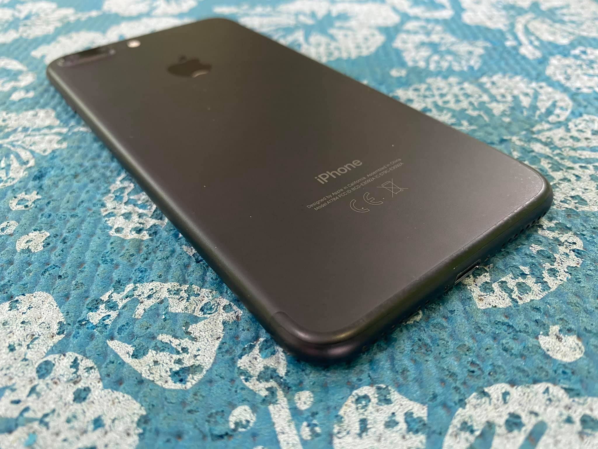 ( SOLD OUT ) iPhone 7 Plus 128 GB Model TH ประกันเหลือ มือ2