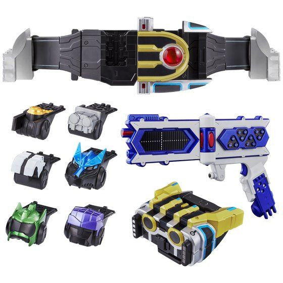 Csm Ixa Belt & Ixa Rizer มือ2 สวยมาก มีกล่องน้ำตาล
