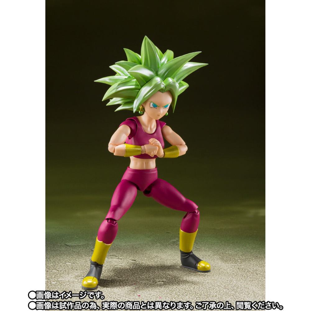 <Preorderถึง8/9/2021> เปิดรับPreorder มัดจำ 300 บาท S.H.Figuarts SUPER SAIYAN KEFLA