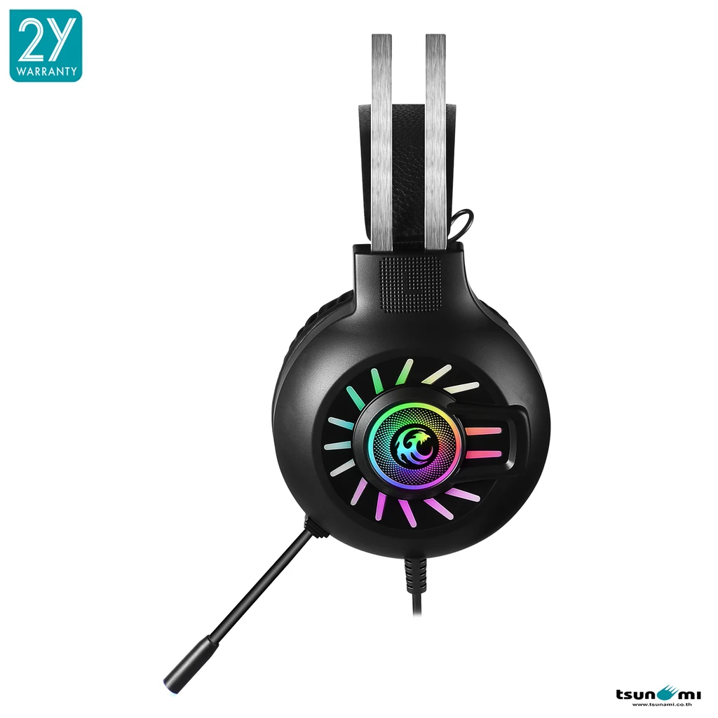 Tsunami M10 หูฟังGaming หูฟัง7.1 สินค้าใหม่ หูฟังเกมมิ่งสำหรับเล่นเกมส์