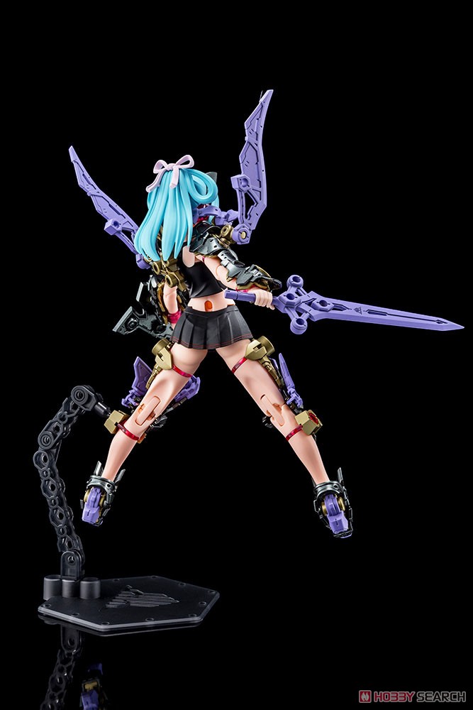 (Preorderปิดรับวันที่ 20/7/2024 )เปิดรับPreorder มัดจำ 300 บาท Buster Doll Knight Darkness Claw (Plastic model)