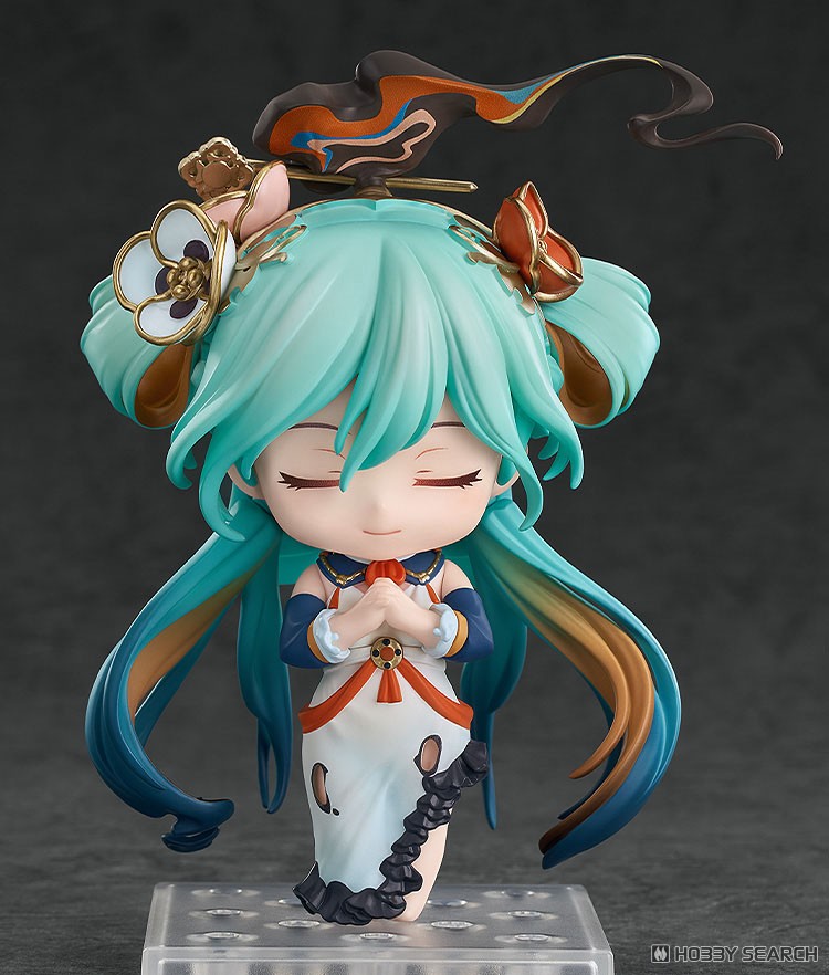 <Preorderถึงวันที่ 11/7/2025> เปิดรับPreorder #มัดจำ 500 บาท Nendoroid Hatsune Miku: Shimian Maifu Ver.