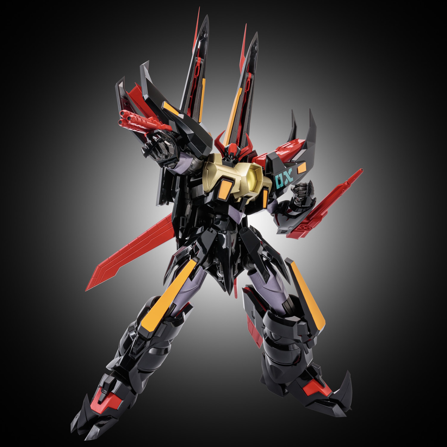 <preorder ปิดรับวันที่5/5/2023> เปิดรับPreorder มัดจำ 2500 บาท RIOBOT Tetsujin 28 FX Black