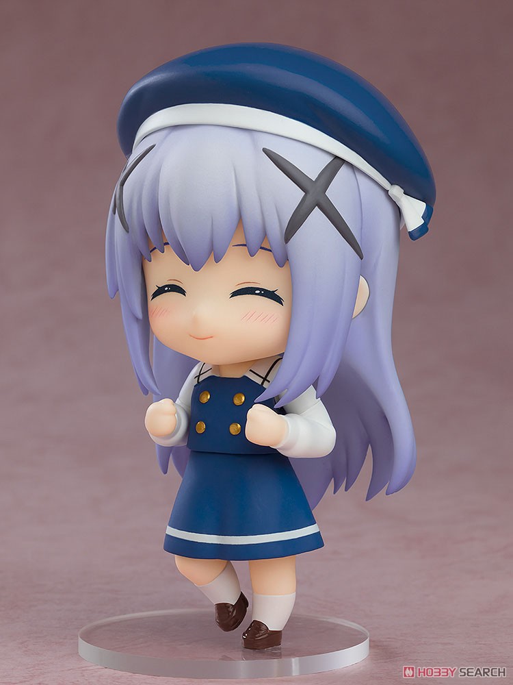<Preorderถึงวันที่ 2/8/2024> เปิดรับPreorder #มัดจำ 300 บาท Nendoroid Chino: Winter Uniform Ver. (PVC Figure)