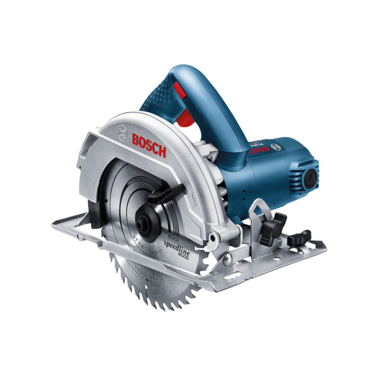 BOSCH เลื่อยวงเดือน 1100วัตต์ GKS 7000
