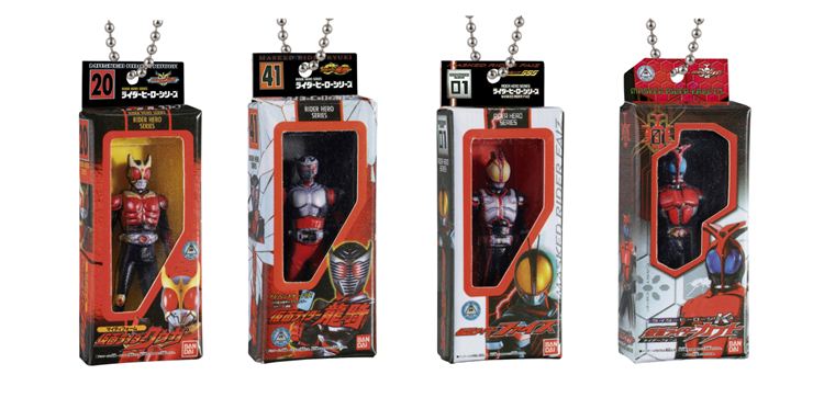 <Preorderภึง 5/10/2025>เปิดรับPreorder มัดจำ 100บาท KAMEN RIDER SOFVI PACKAGE CHARM SHOKUGAN BOX