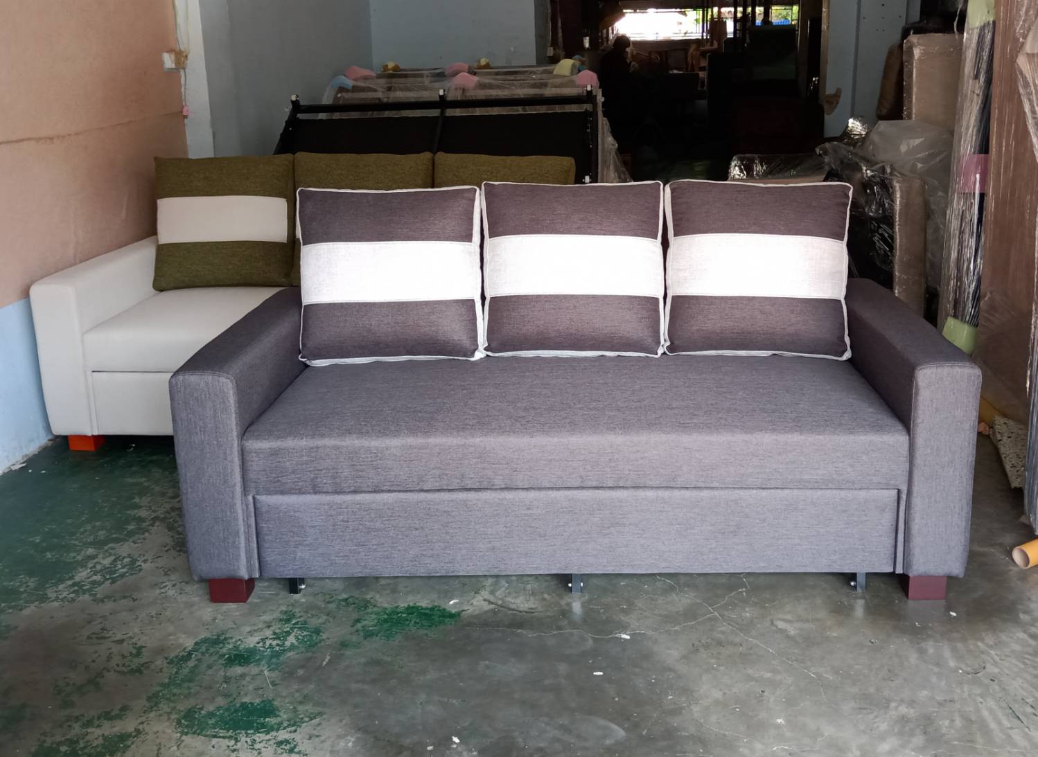 โซฟาเบด Harper 190 cm