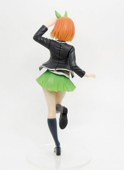 (Preorder ถึง2/5/2022) เปิดรับPreorder มีค่ามัดจำ 200 บาท Coreful Figure Yotsuba Nakano ( Uniform Ver. ) Renewal Edition