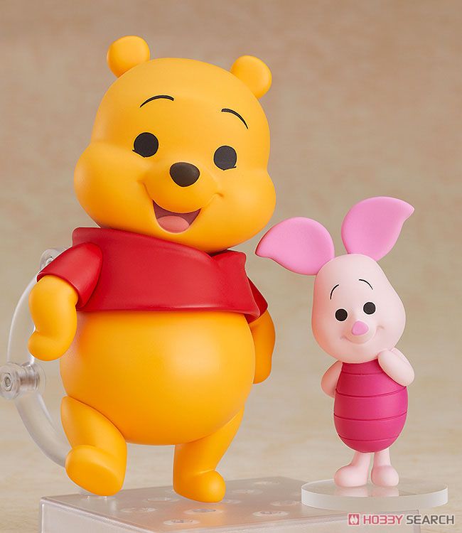 เปิดรับPreorder มัดจำ 300 บาท Nendoroid Winnie-the-Pooh & Piglet Set (Completed)