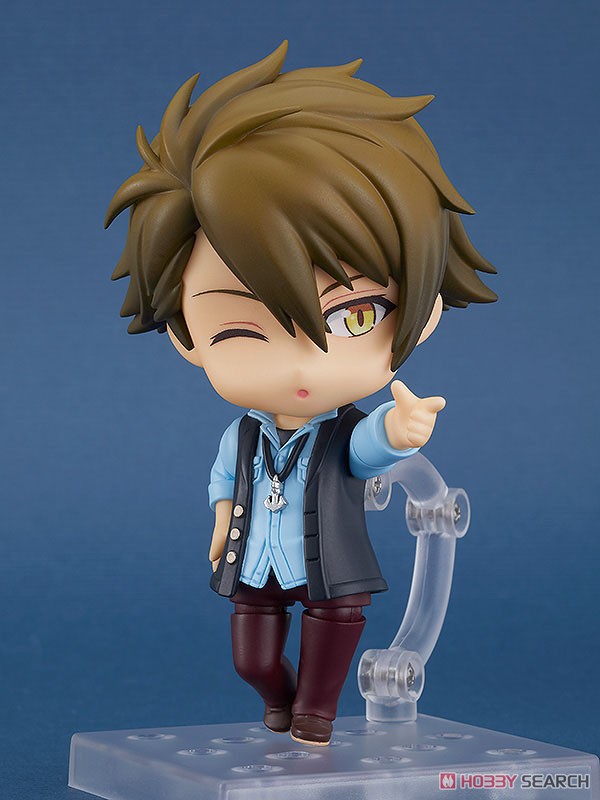 <Preorderถึงวันที่ 15/4/2022 > เปิดรับPreorder #มัดจำ 300บาท Nendoroid Ryunosuke Tsunashi (PVC Figure)