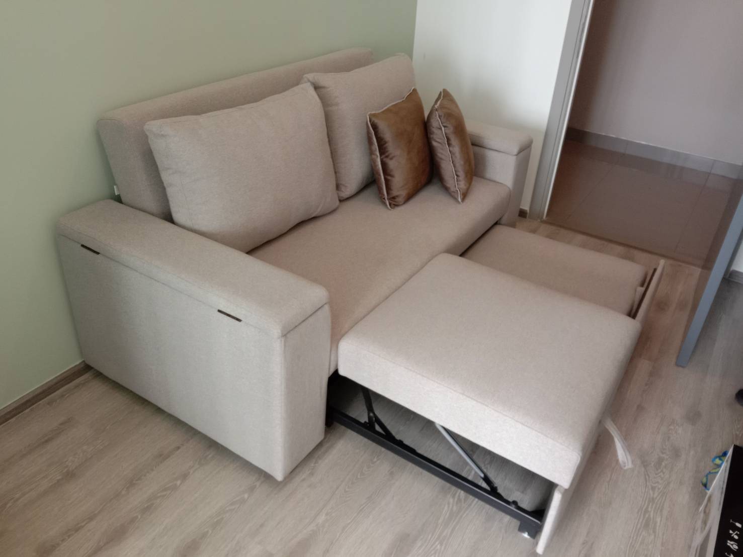 โซฟาเบด รุ่น Harper Twins