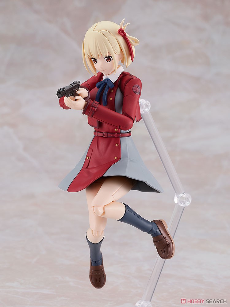 (Preorder ปิดรับวันที่ 21/9/2024 ) เปิดรับPreorder มัดจำ 400 บาท Plamatea Chisato Nishikigi