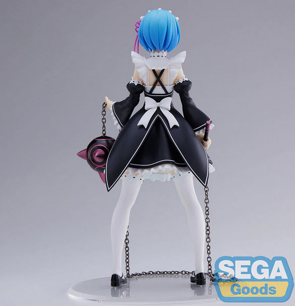 (Preorder ถึงวันที่ 8/6/2022) เปิดรับPreorder มีค่ามัดจำ 200 บาท FiGURiZM Rem